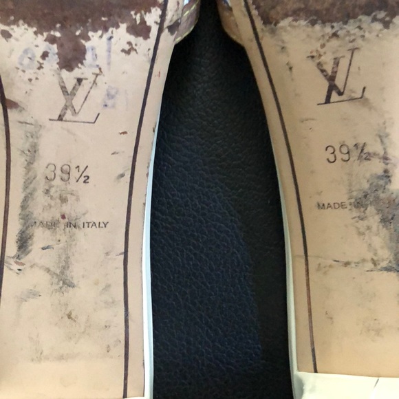Louis Vuitton murakami size39.5 - Picture 3 of 8